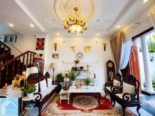 BÁN BIỆT THỰ KDC XÂY DỰNG CẦN THƠ - P. CÁI RĂNG - TP. CẦN THƠ.