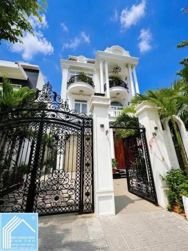 BÁN BIỆT THỰ KDC XÂY DỰNG CẦN THƠ - P. CÁI RĂNG - TP. CẦN THƠ.