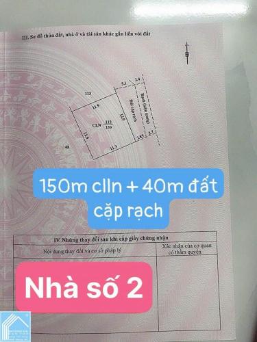 BÁN BIỆT THỰ MINI NHÀ VƯỜN – GIÁ CẮT LỖ - Hẻm 158 Lê Hồng Phong, Trà Nóc, Bình Thủy - Cần Thơ