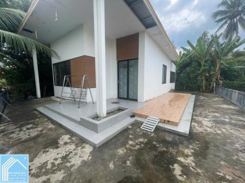 BÁN BIỆT THỰ MINI NHÀ VƯỜN – GIÁ CẮT LỖ - Hẻm 158 Lê Hồng Phong, Trà Nóc, Bình Thủy - Cần Thơ