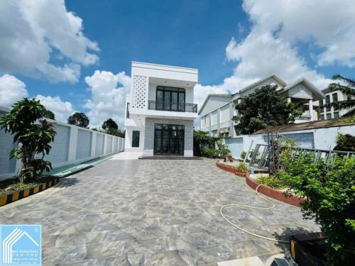 BÁN CĂN BIỆT THỰ TRỤC CHÍNH KDC THIÊN LỘC (13A) CẦN THƠ - GIÁ 13.6 TỶ