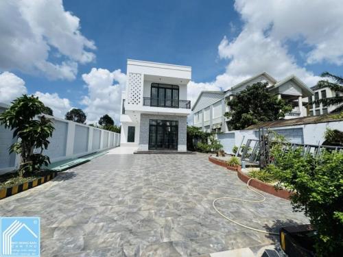  BÁN CĂN BIỆT THỰ TRỤC CHÍNH KDC THIÊN LỘC (13A) CẦN THƠ - GIÁ 13.6 TỶ