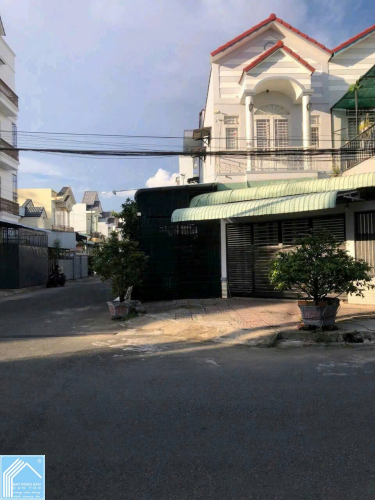 Bán Căn góc 2 mặt tiền KDC Công An (Vạn Phong) – Trệt lầu – Giá chỉ 3.99 tỷ!