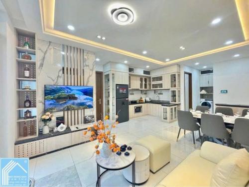 Bán căn hộ 2PN view đẹp tại Nhịp Điệu Xanh - Dream House, 2,3 tỷ, 69m2