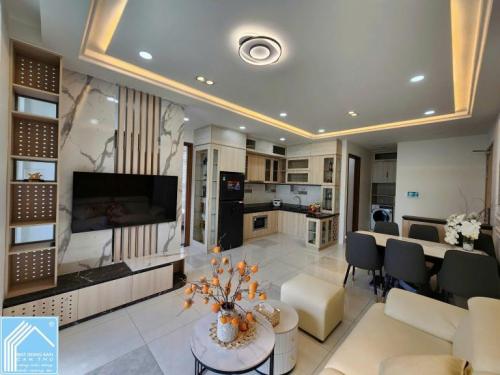 Bán căn hộ 2PN view đẹp tại Nhịp Điệu Xanh - Dream House, 2,3 tỷ, 69m2