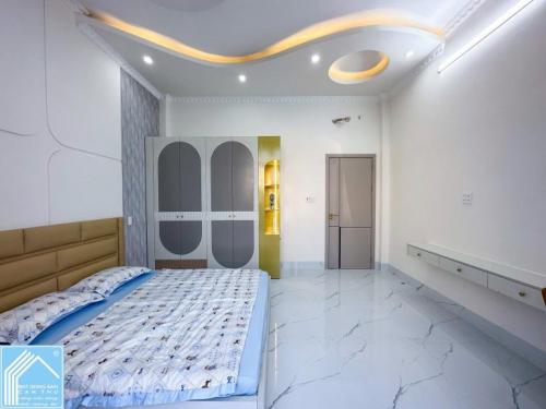 Bán căn nhà 1T1L đúc (MỚI XÂY). Cách KDC Đại Ngân chỉ 40m