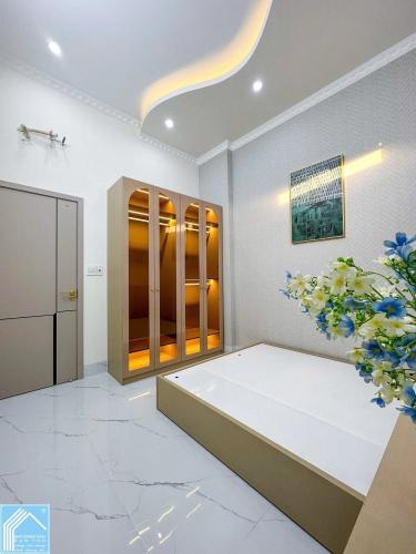 Bán căn nhà 1T1L đúc (MỚI XÂY). Cách KDC Đại Ngân chỉ 40m