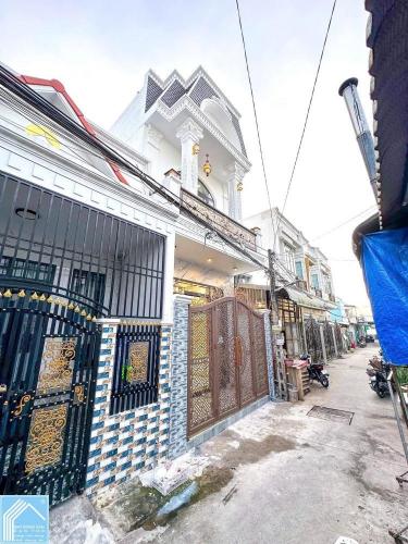 Bán căn nhà 1T1L đúc (MỚI XÂY). Cách KDC Đại Ngân chỉ 40m