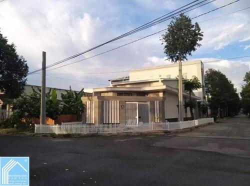 Bán căn nhà GÓC 2 mặt tiền khu Diệu Hiền, P. Hưng Phú, TP Cần Thơ