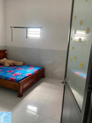 BÁN CĂN NHÀ TRỆT 2 LẦU ĐƯỜNG A5 KDC PHÚ AN  
