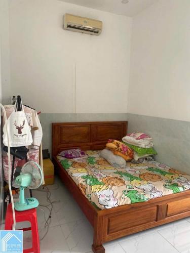 BÁN CĂN NHÀ TRỆT 2 LẦU ĐƯỜNG A5 KDC PHÚ AN  