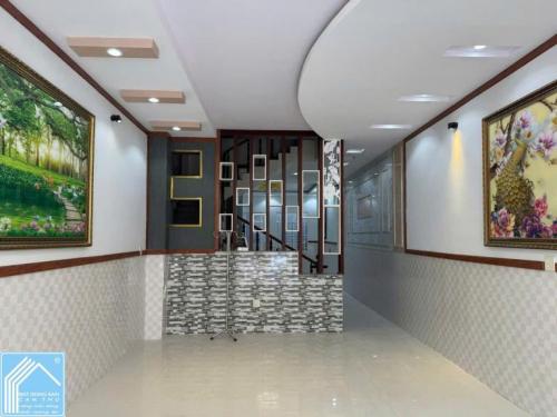 BÁ.N CĂN NHÀ TRỆT 2 LẦU, KDC LONG THỊNH, PHƯỜNG HƯNG PHÚ - ĐỐI DIỆN BỆNH VIỆN HOÀN MỸ - TP. CT