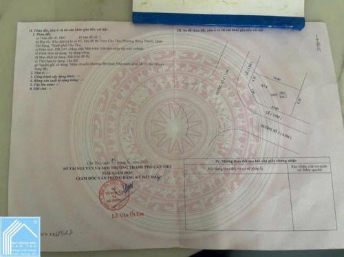 BÁN CẶP GÓC - ĐƯỜNG SỐ 4, KDC NAM LONG - ĐỐI DIỆN CHUNG CƯ NAM LONG