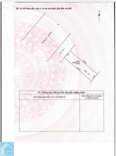 BÁN CẶP NỀN 159-161 ĐƯỜNG A1 KDC THIÊN LỘC P. HƯNG PHÚ (P. PHÚ THỨ, Q. CÁI RĂNG CŨ), TP CẦN THƠ 
