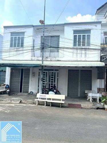 Bán cặp nền 180m² đường 8, KDC Công An, phường Cái Răng , TP. Cần Thơ. 