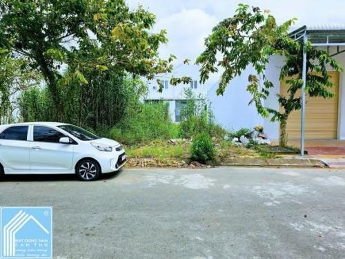 Bá.n cặp nền 180m² đường B7 KDC Phú An, phường Hưng Phú, TP. Cần Thơ