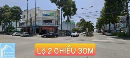 BÁN CẶP NỀN 200m2 - ( Lộ 30m ) - KHU DÂN CƯ DIỆU HIỀN CẦN THƠ