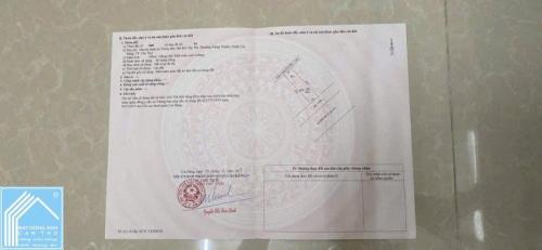 BÁN CẶP NỀN B37 VÀ B38 ĐƯỜNG SỐ 5 VĂN HOÁ TÂY ĐÔ- Giá : 6 tỷ 700 triệu