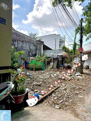 Bán Cặp Nền cách Hồ Bún Xáng 25m - trục chính thông qua đường Lò Mổ