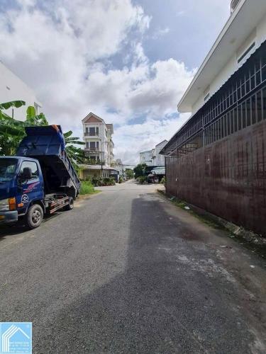 Nền đường số 8 KDC Công An (Khu Vạn Phong), P.Cái Răng