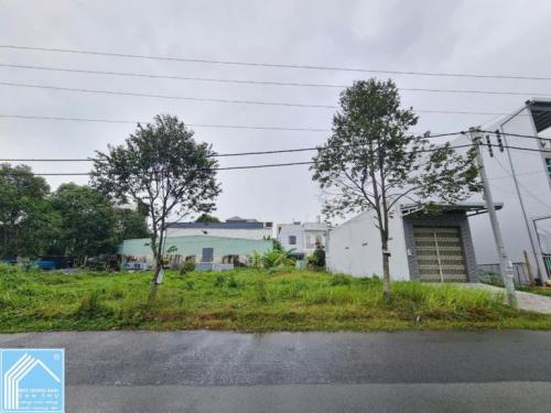 BÁN CẶP NỀN ĐOẠN CHƯA QUA NGÃ 4 LỚN ĐƯỜNG TRỤC CHÍNH PHAN TRỌNG TUỆ KDC DIỆU HIỀN  