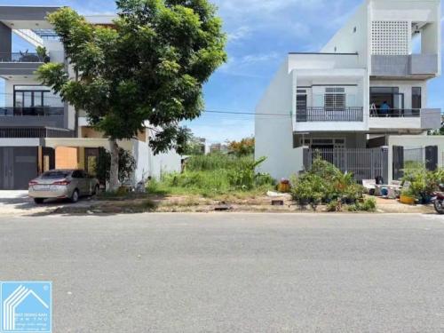 BÁN CẶP NỀN ĐƯỜNG A3 KDC PHÚ AN - ĐOẠN ĐẦU KHU 