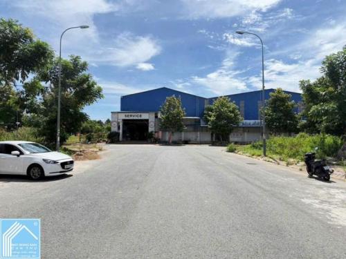 BÁN CẶP NỀN ĐƯỜNG A3 KDC PHÚ AN - ĐOẠN ĐẦU KHU 
