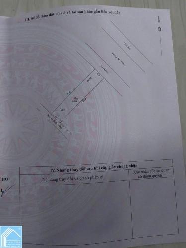 Bán cặp nền đường B1 Phú An, Phường Phú Thứ, TP. Cần Thơ