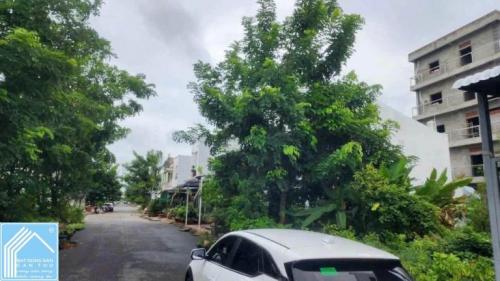 Bán cặp nền đường B9 khu dân cư Phú An, phường Hưng Phú, thành phố Cần Thơ