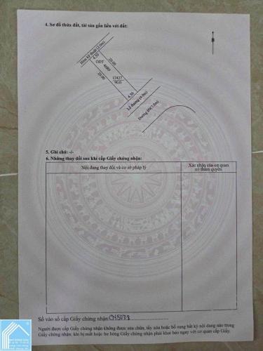 Bán cặp nền đường B9 khu dân cư Phú An, phường Hưng Phú, thành phố Cần Thơ