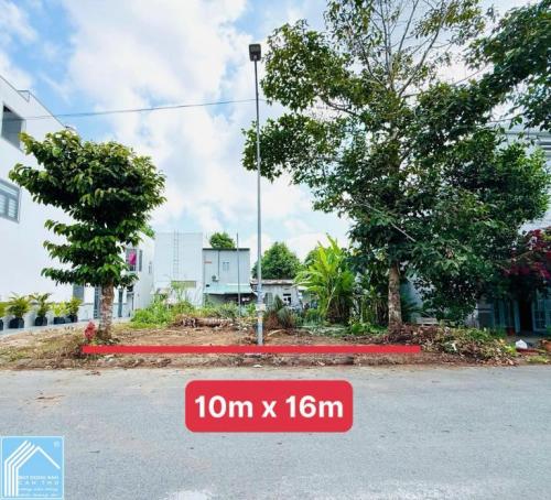 Bán Cặp Nền đường D4 KDC Hồng Loan 6A - Nền Sạch không Vướng