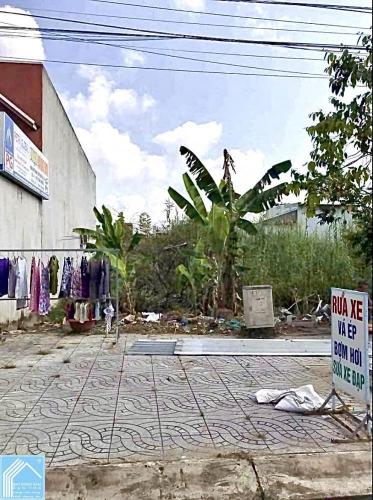 Bán Cặp Nền đường F2 KDC Bình Nhựt