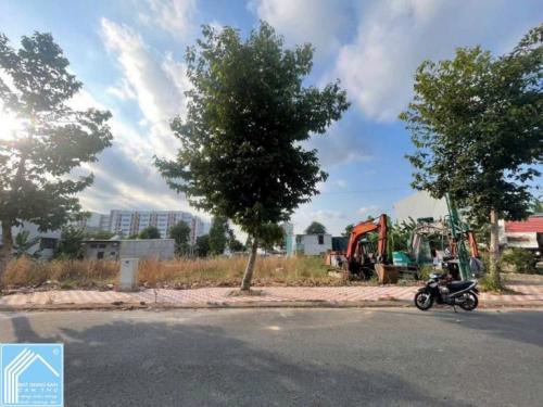 BÁN CẶP NỀN ĐƯỜNG SỐ 11 KDC HỒNG LOAN (5C) CẦN THƠ _ CÁCH TRỤC CHÍNH CHỈ 70M