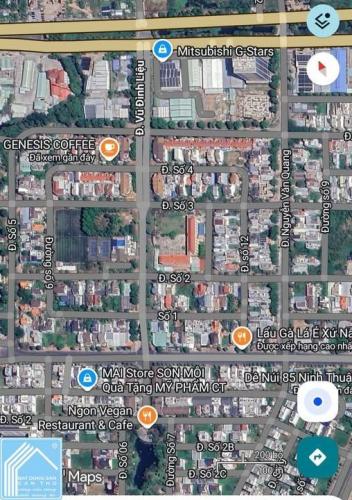 Bán cặp nền đường số 12 khu Nam Long 1