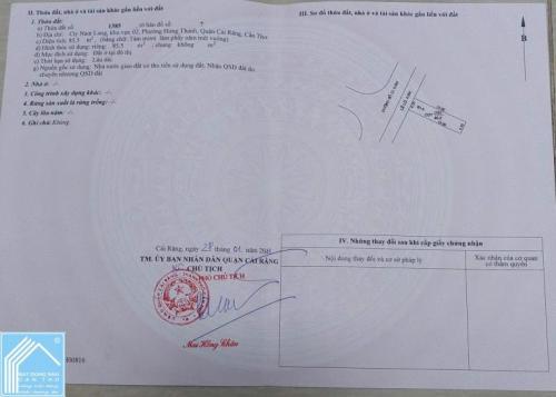 ​BÁN CẶP NỀN ĐƯỜNG SỐ 12 KHU NAM LONG 1 GẦN TRƯỜNG VIỆT HOA