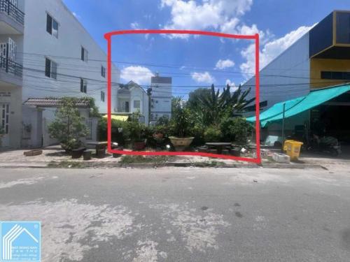 Bán cặp nền đường Trần Văn Việt khu Công An, Phường Cái Răng, TP. Cần Thơ 