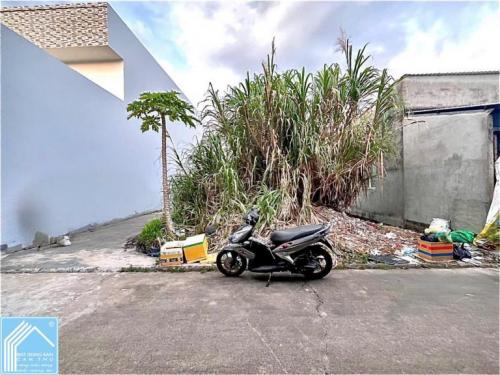 Bán Cặp Nền Giáp KDC 923 Lộ Vòng Cung - Gần Chợ Nổi + Trường Mầm Non, P.An Bình