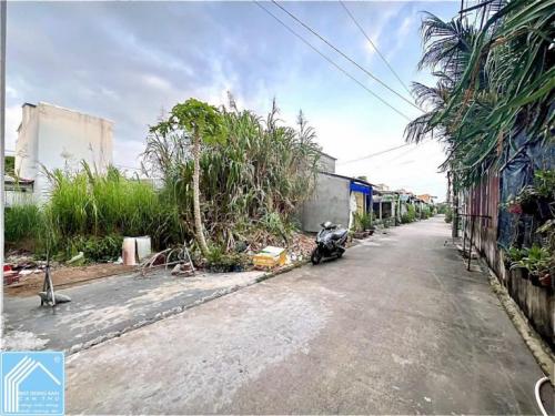 Bán Cặp Nền Giáp KDC 923 Lộ Vòng Cung - Gần Chợ Nổi + Trường Mầm Non, P.An Bình