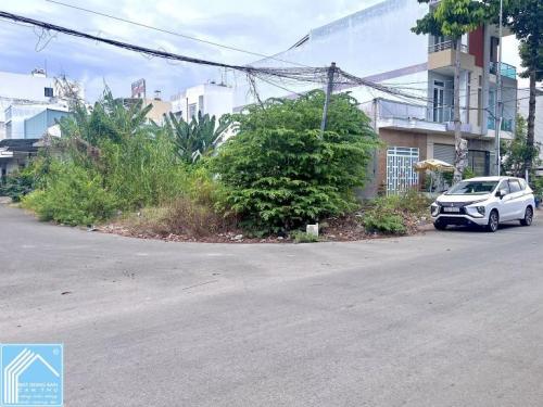 Bán Cặp Nền Góc đường A6 KDC Hưng Phú Cần Thơ - Cách Quốc lộ 1A 80m