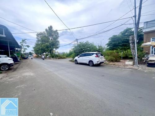 Bán Cặp Nền Góc đường A6 KDC Hưng Phú Cần Thơ - Cách Quốc lộ 1A 80m