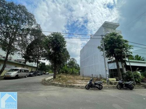 BÁN CẶP NỀN GÓC ĐƯỜNG PHAN TRỌNG TUỆ - KHU DÂN CƯ DIỆU HIỀN - P. HƯNG PHÚ - TP. CẦN THƠ