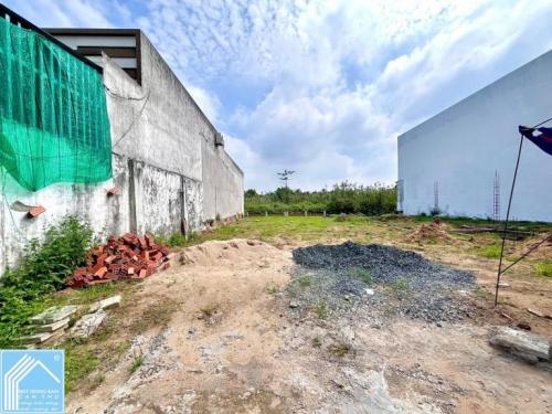 Bán Cặp Nền hẻm 2A Lộ Vòng Cung - Thông Nguyễn Văn Cừ nối dài