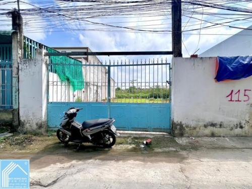 Bán cặp Nền hẻm 2A Lộ Vòng Cung - Thông Nguyễn Văn Cừ nối dài, P.An Bình