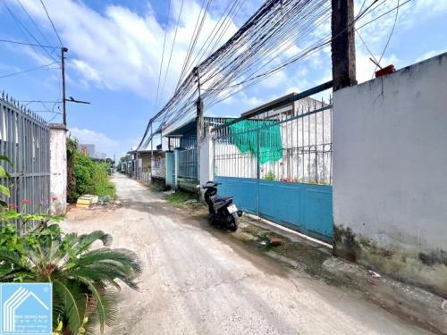 Bán cặp Nền hẻm 2A Lộ Vòng Cung - Thông Nguyễn Văn Cừ nối dài, P.An Bình