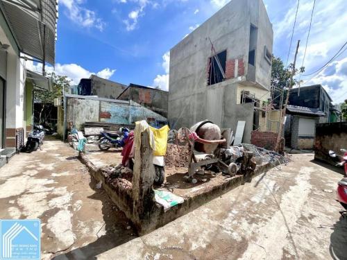 Bán Cặp Nền hẻm 49 đường Trần Hoàng Na, P.Tân An mới, TP.Cần Thơ 