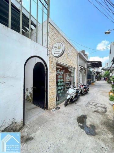 Bán Cặp Nền Hẻm 60 Mậu Thân, Ninh Kiều (Tổng 8x10m) – Sát Lotte Mart – Tặng Nhà Trệt Đổ Mâm