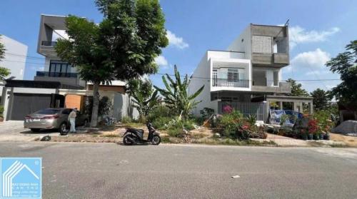 BÁN CẶP NỀN HƯỚNG ĐÔNG NAM ĐẦU ĐƯỜNG A3 KDC PHÚ AN - TP. CẦN THƠ