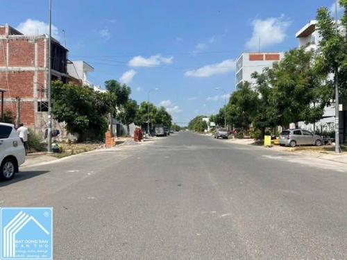 BÁN CẶP NỀN HƯỚNG ĐÔNG NAM ĐẦU ĐƯỜNG A3 KDC PHÚ AN - TP. CẦN THƠ
