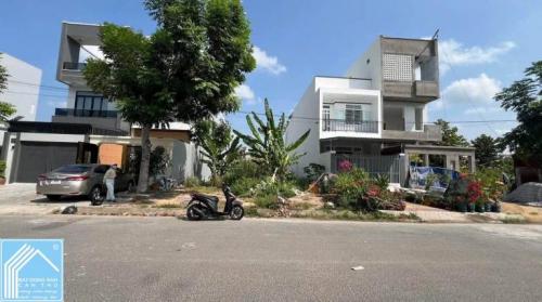 BÁN CẶP NỀN HƯỚNG ĐÔNG NAM ĐẦU ĐƯỜNG A3 KDC PHÚ AN - TP. CẦN THƠ