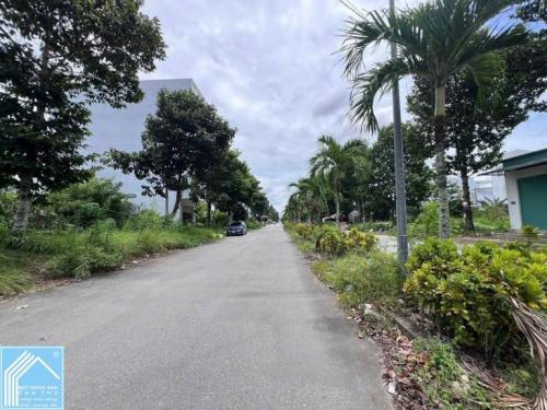 BÁN CẶP NỀN LIỀN 200M2 ĐƯỜNG A2 KDC PHÚ AN -  LH 0942495498 PHƯƠNG